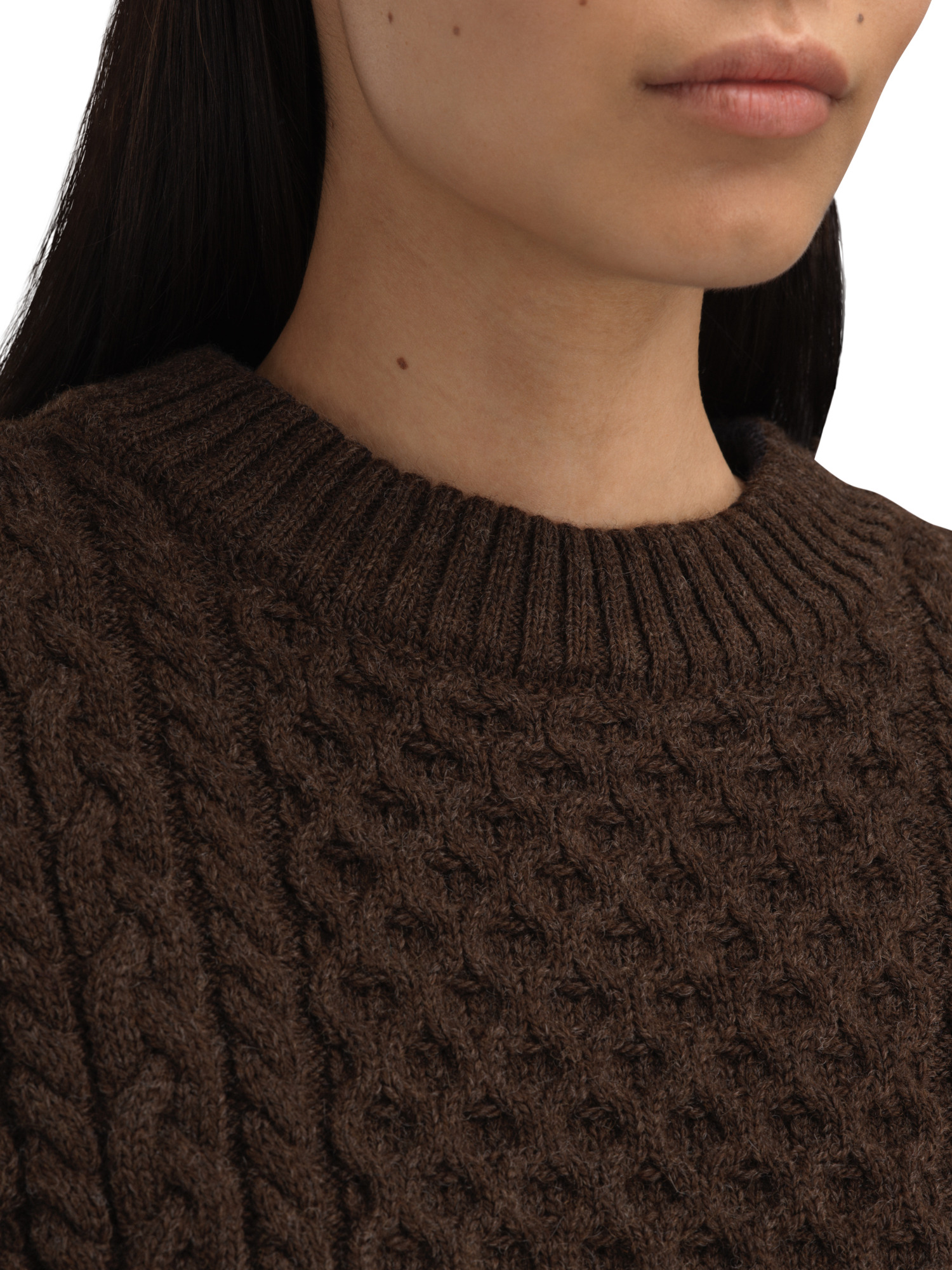 Stalheim Women's Sweater Coffee